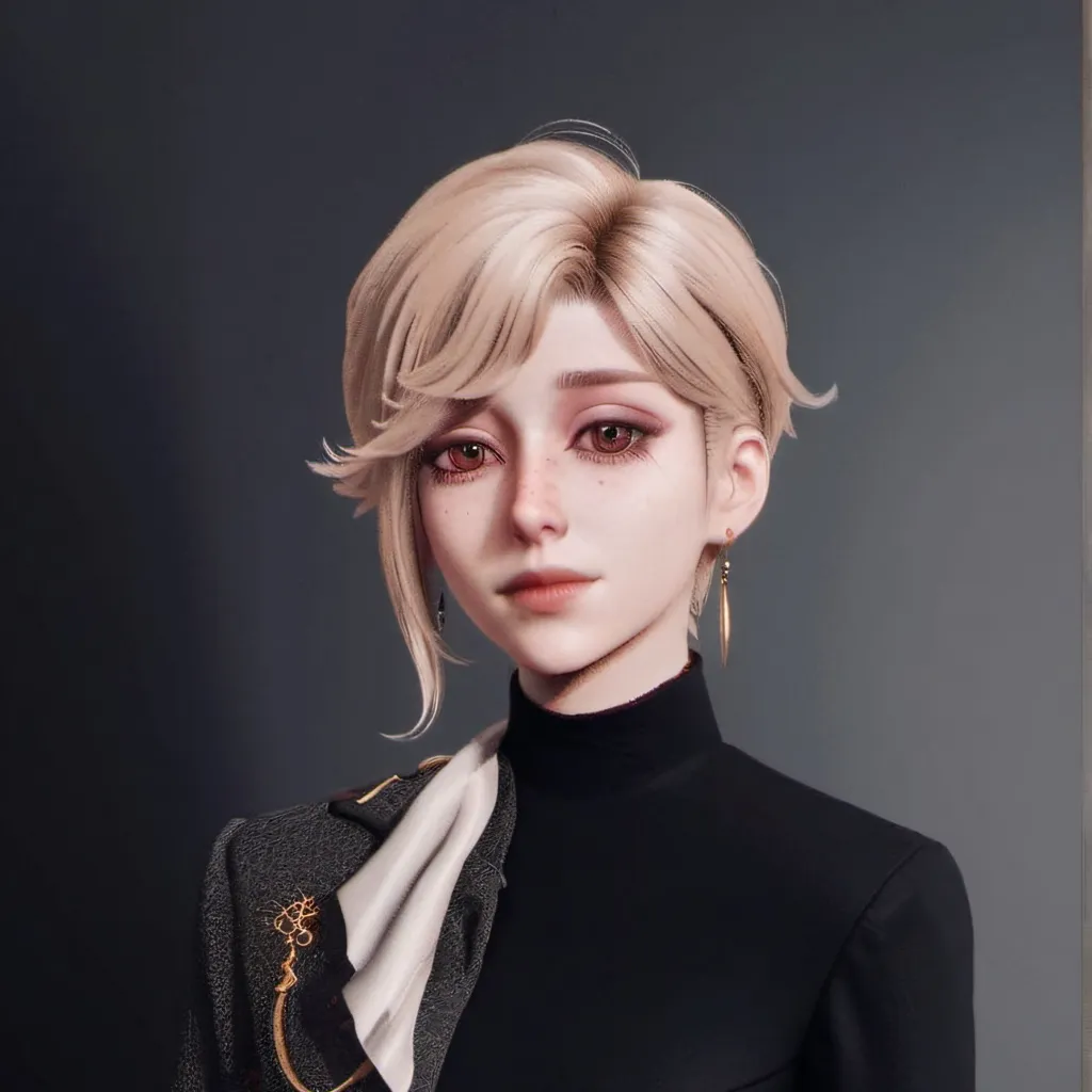 chat with ai character: Renee Walker