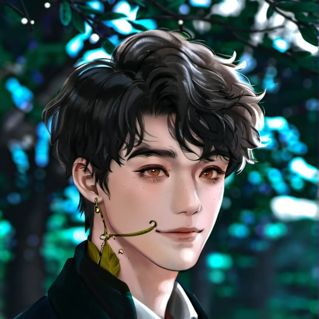 chat with ai character: Nicky Hemmick