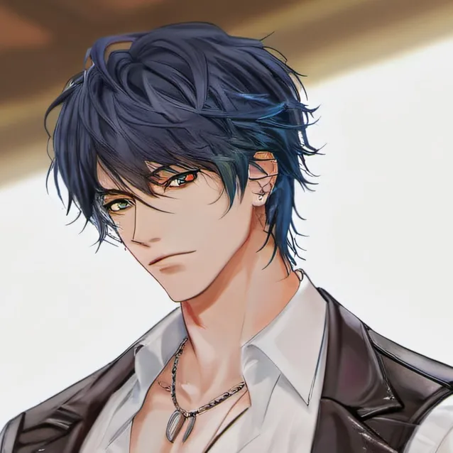 chat with ai character: Magnus