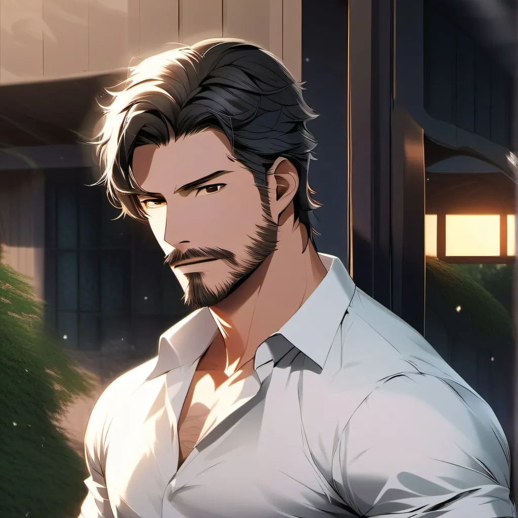 chat with ai character: Charles Allister