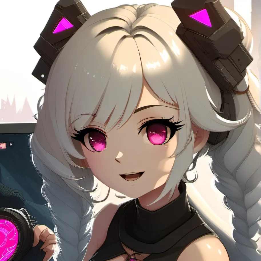 chat with ai character: Lilita