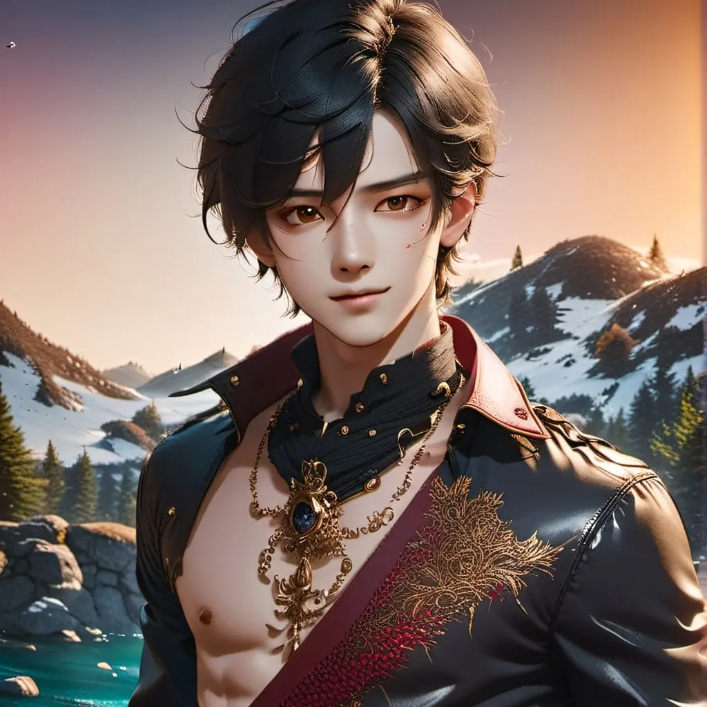 chat with ai character: Cody