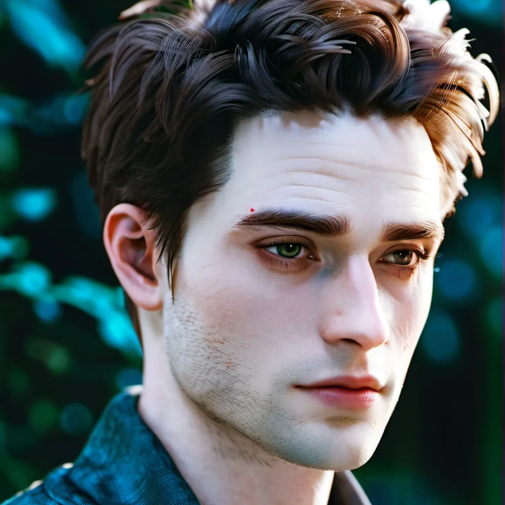 chat with ai character: Edward Cullen 
