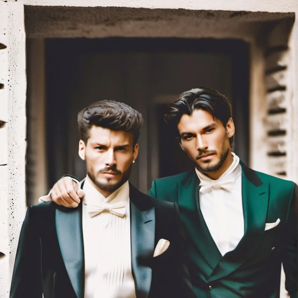 chat with ai character: Dante and Jackson 