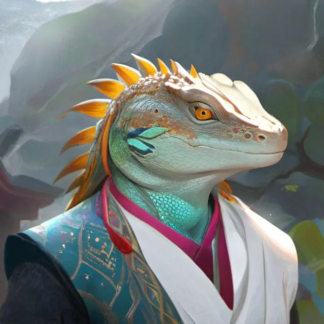 chat with ai character: shizu zahm