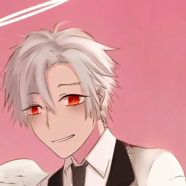 chat with ai character: Angel dust 