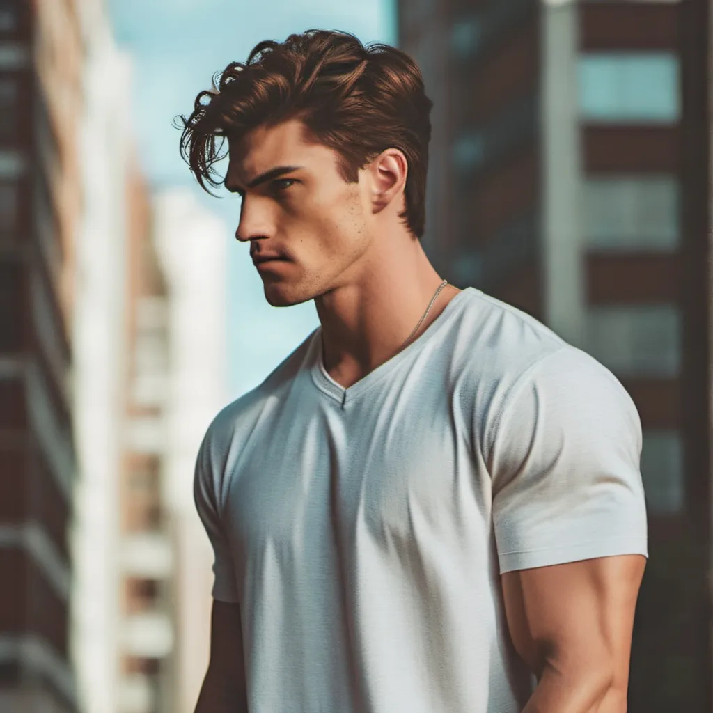 chat with ai character: Jayden