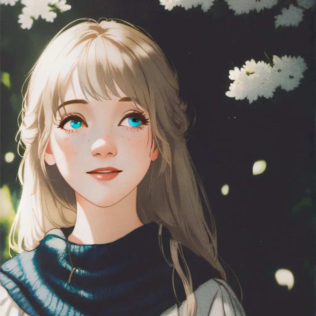 chat with ai character: Emma