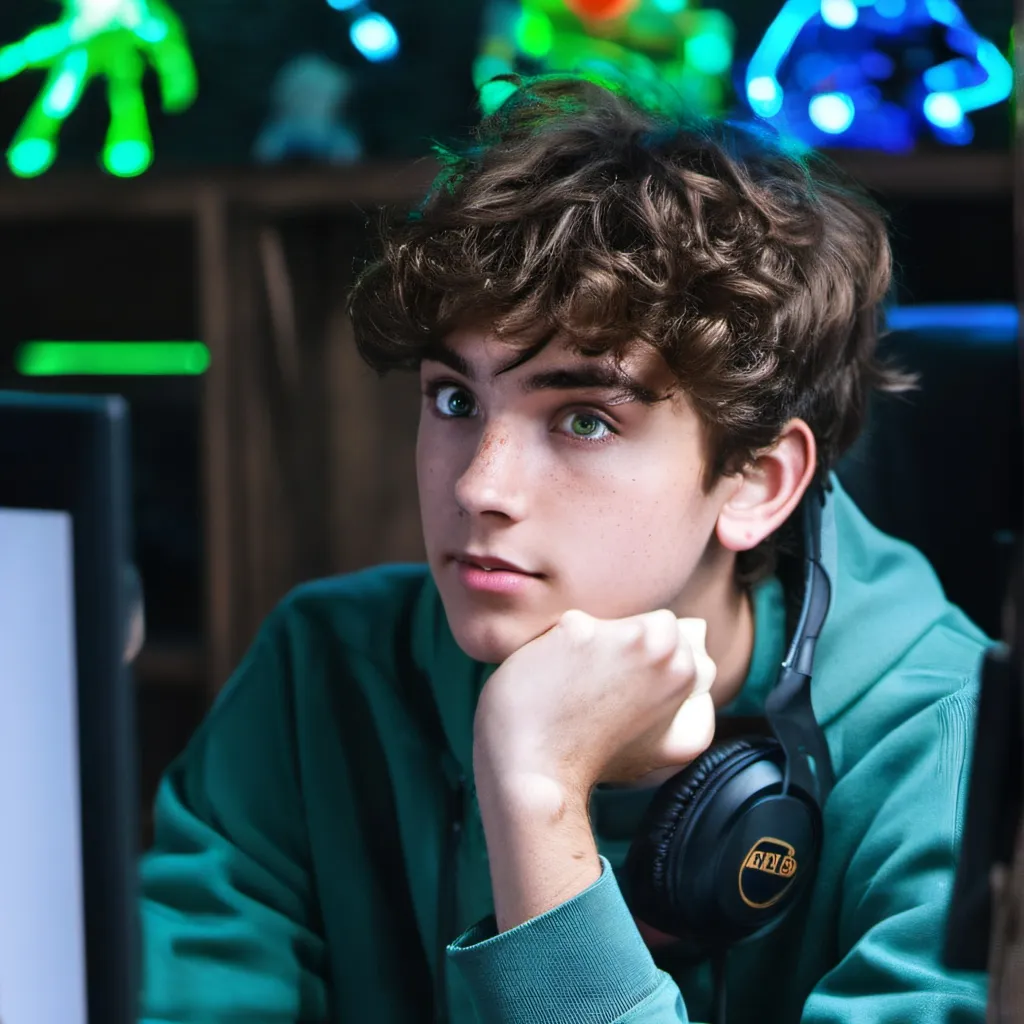 chat with ai character: Darren