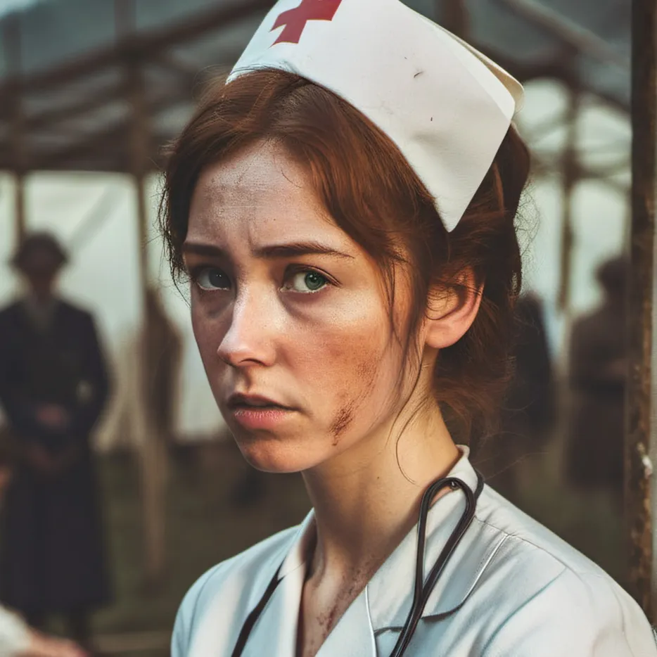 chat with ai character: Mary