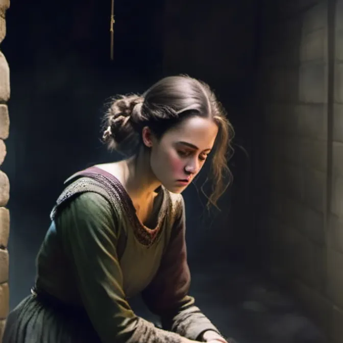 chat with ai character: Jeanne d'Arc