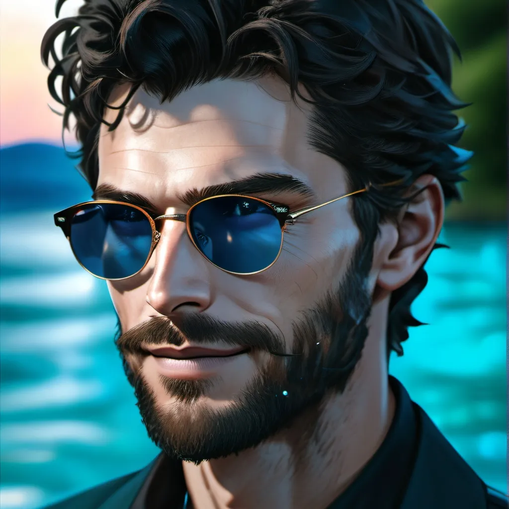 chat with ai character: Adam