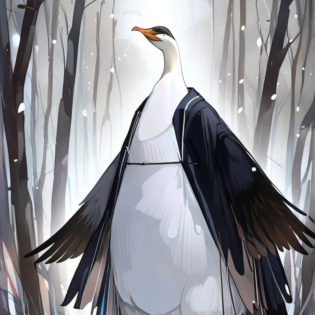 chat with ai character: Goose