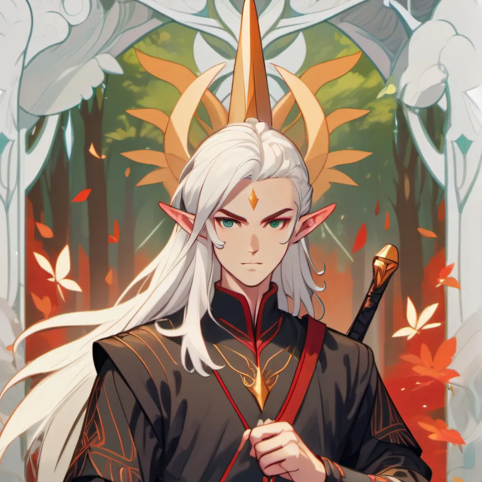 chat with ai character: Sorin 