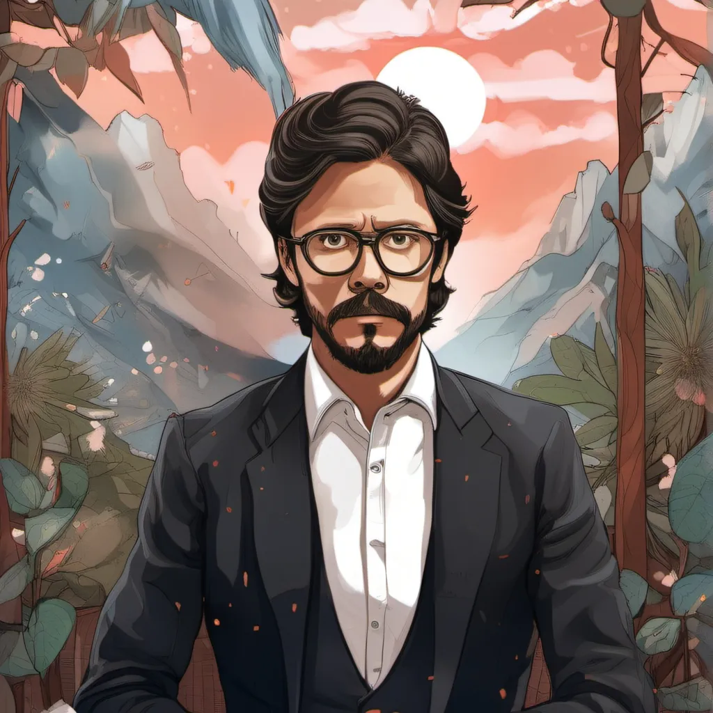 chat with ai character: El Profesor 