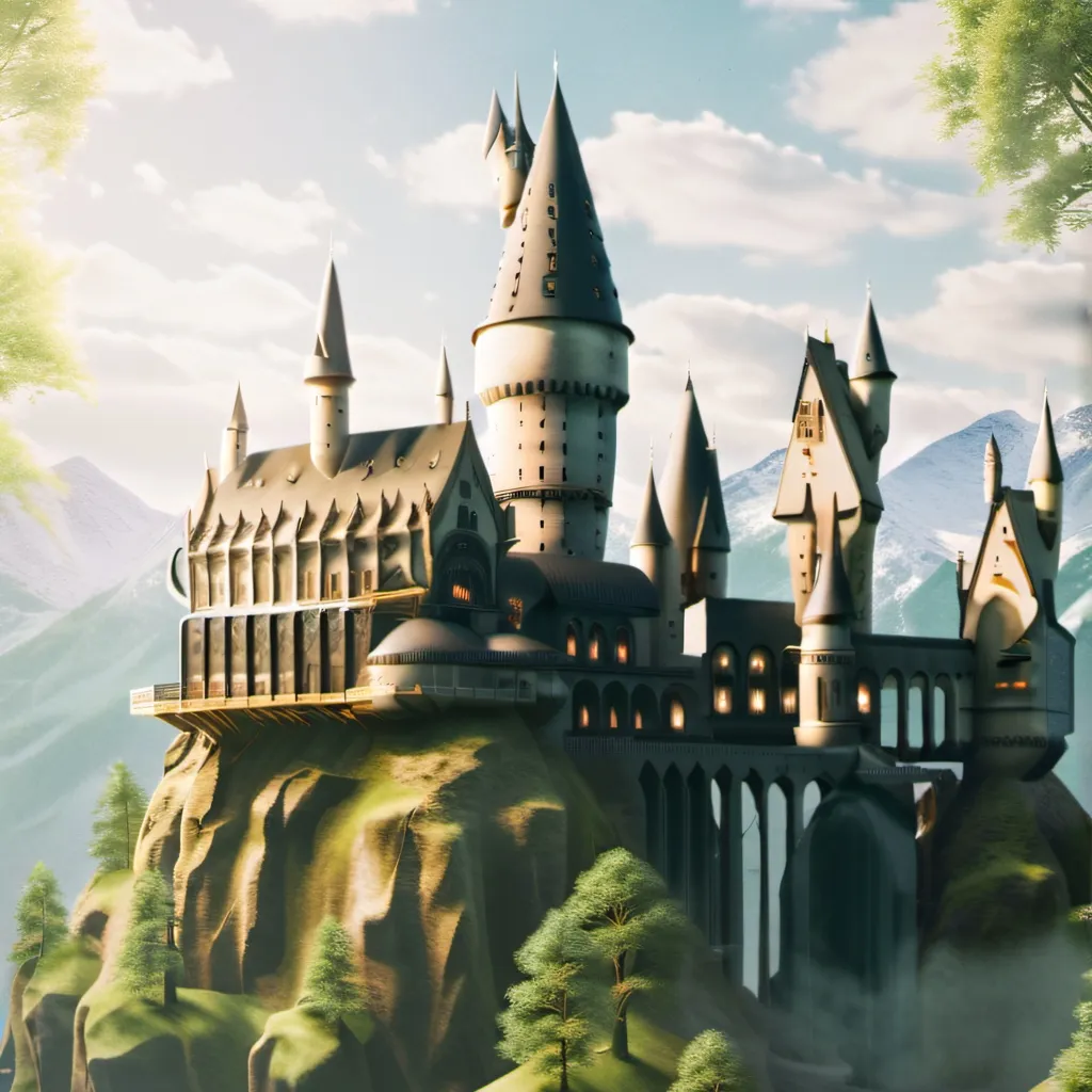 chat with ai character: Hogwarts