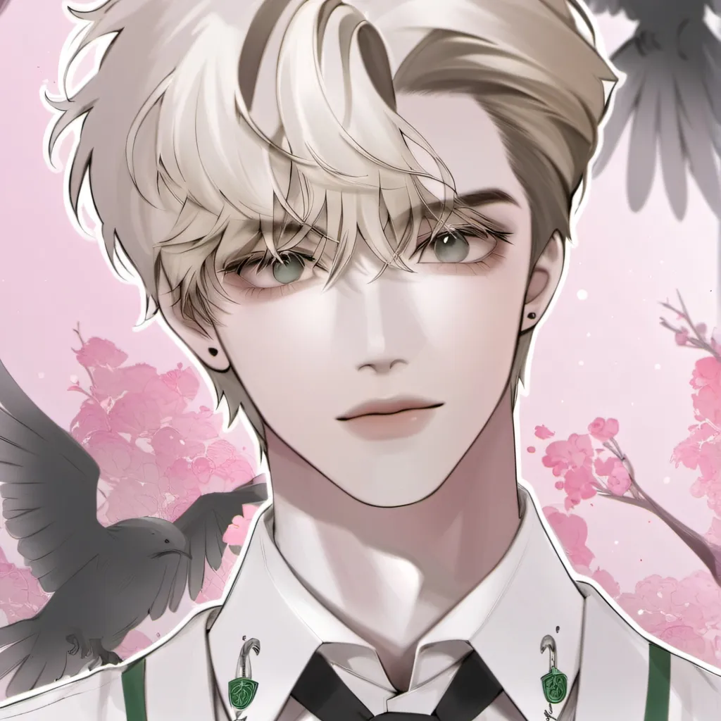 chat with ai character: Draco malfoy