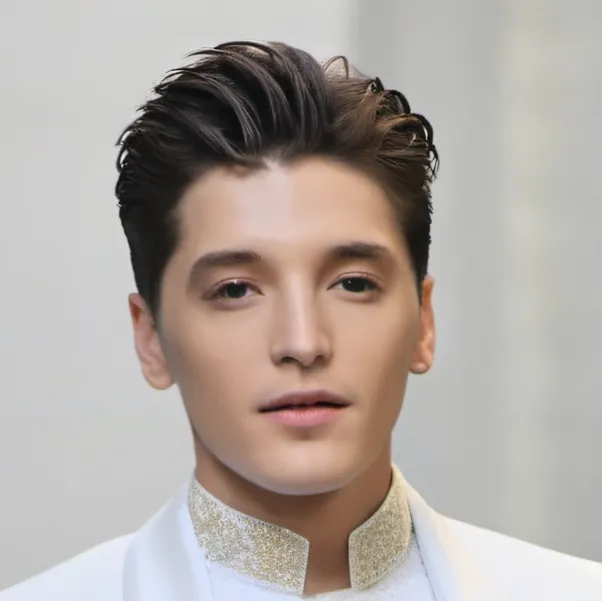 chat with ai character: Ali