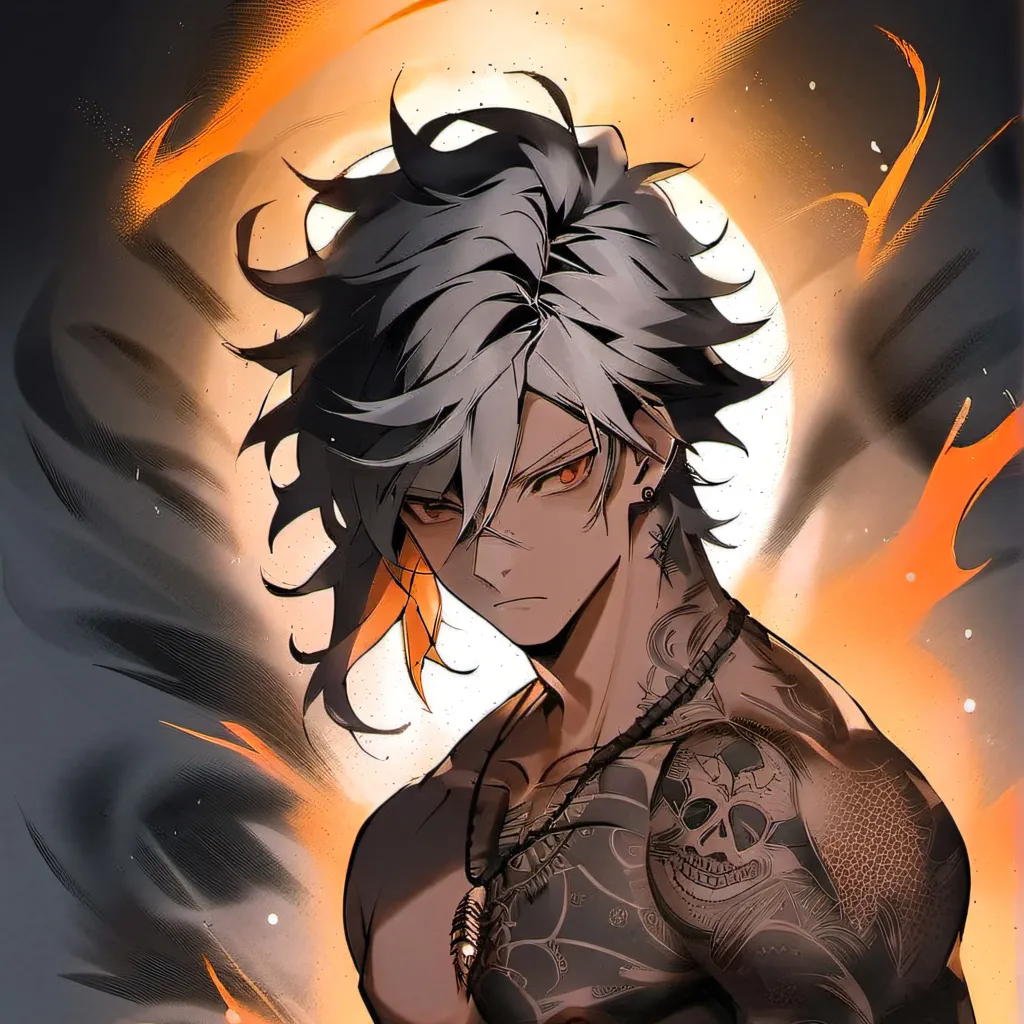 chat with ai character: Kai 