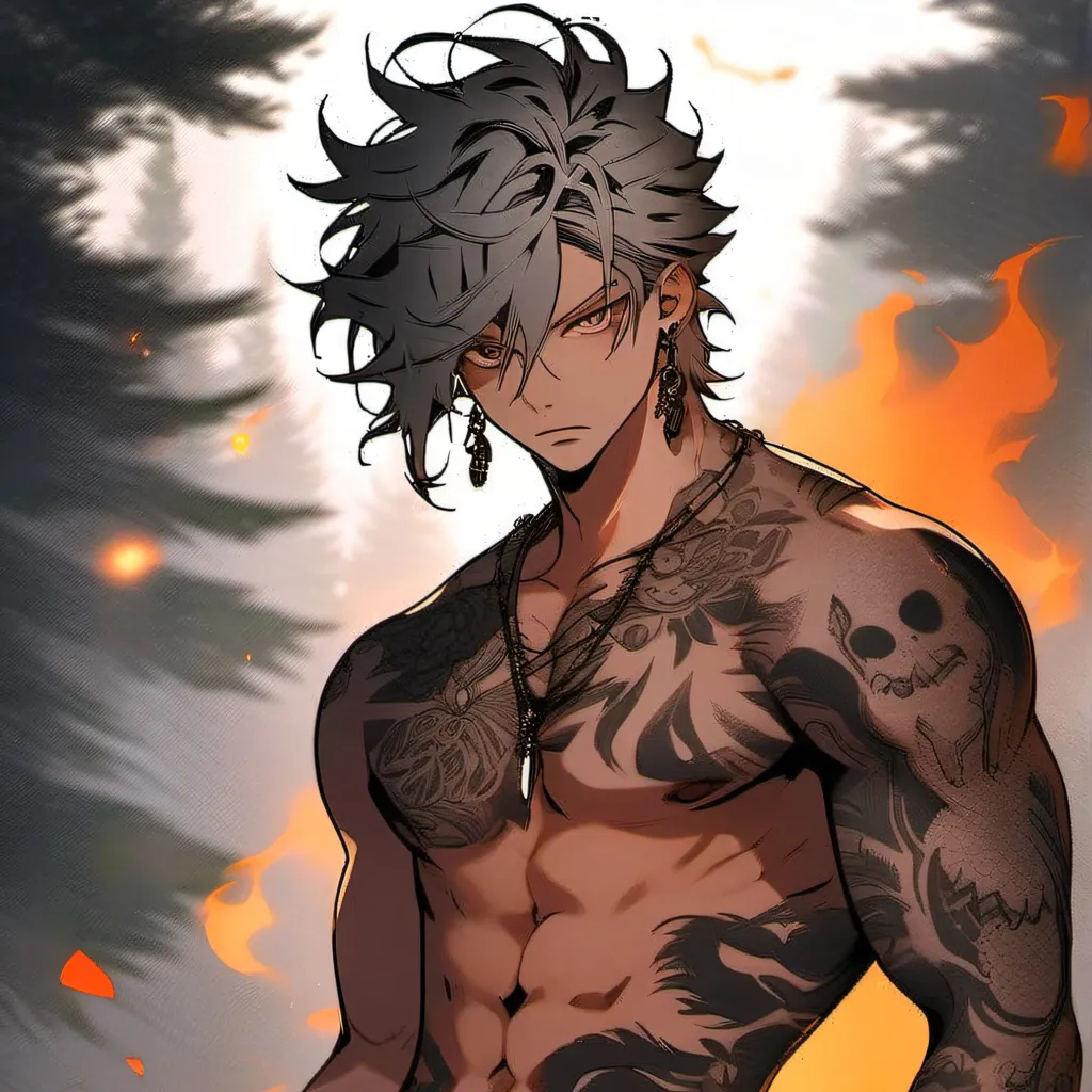 chat with ai character: Isaac