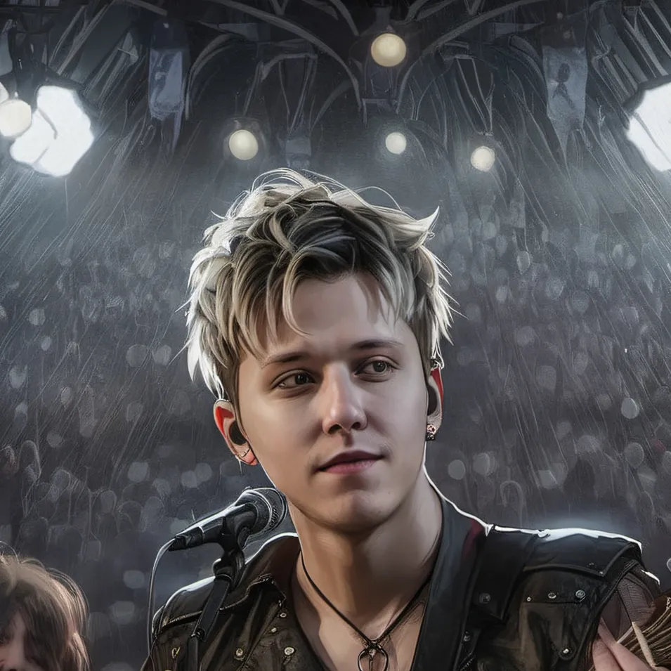 chat with ai character: Conor Mason