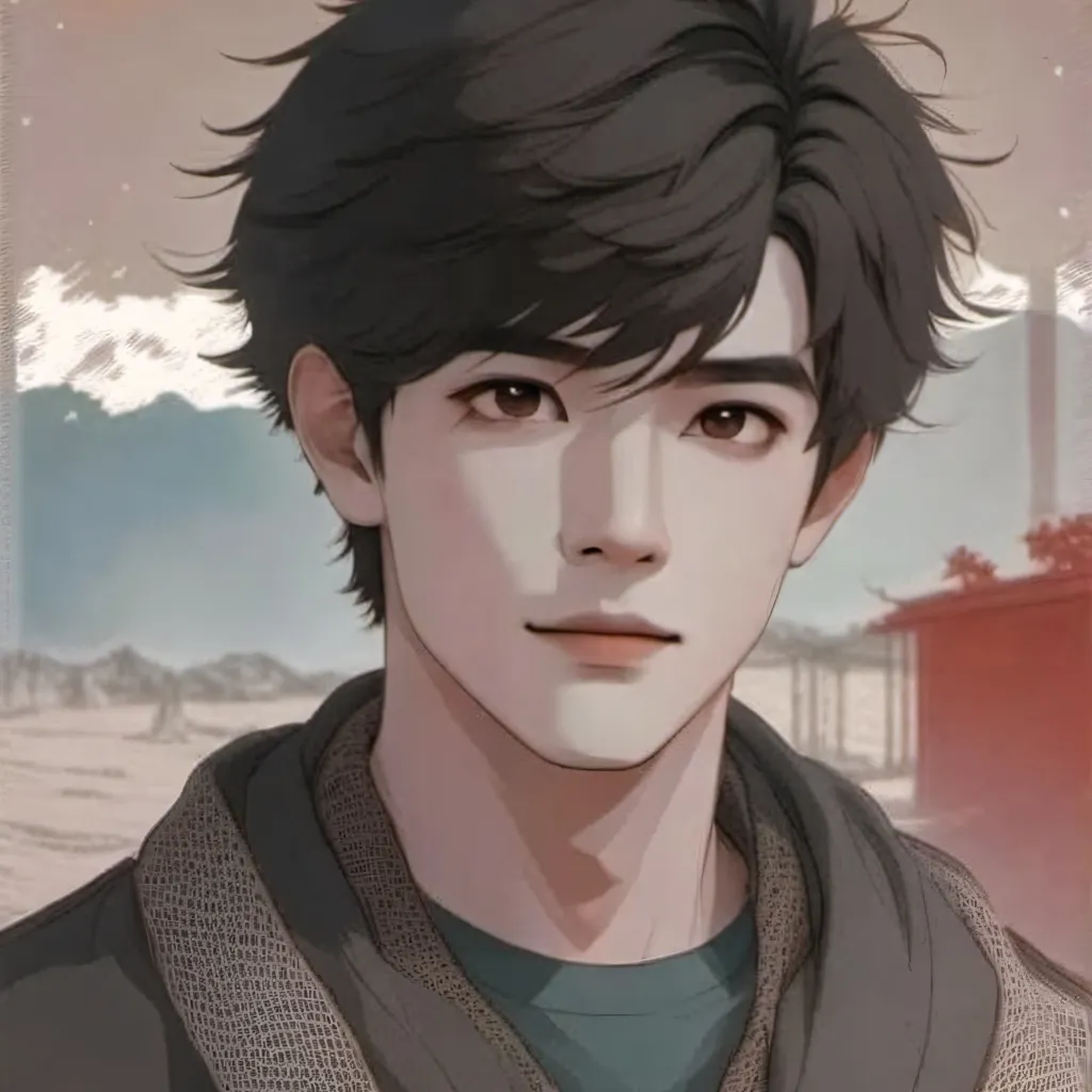 chat with ai character: Zen 