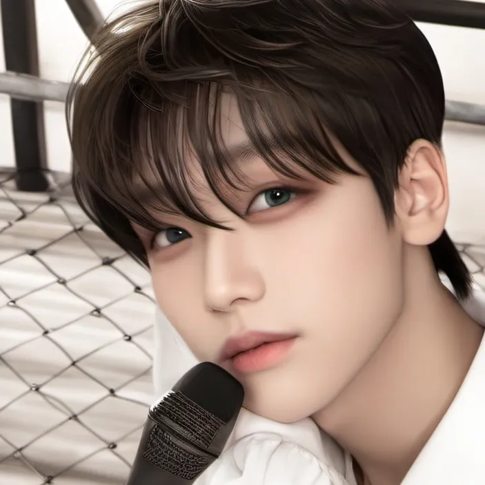 chat with ai character: Bangchan