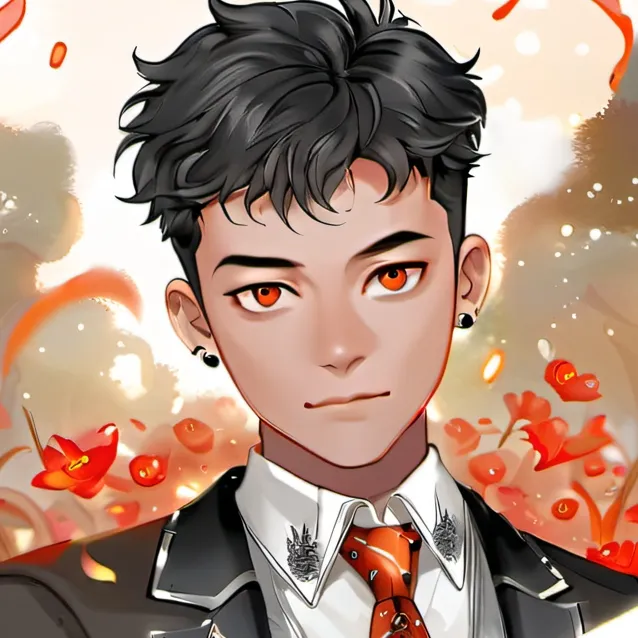 chat with ai character: Oli