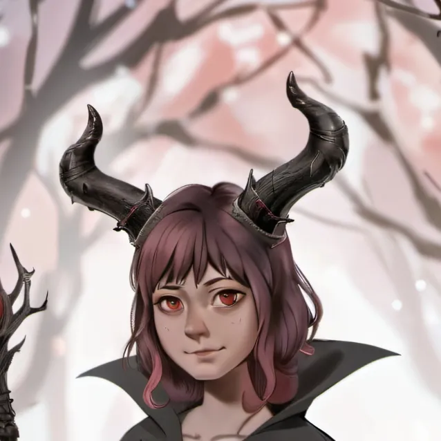 chat with ai character: Nyx