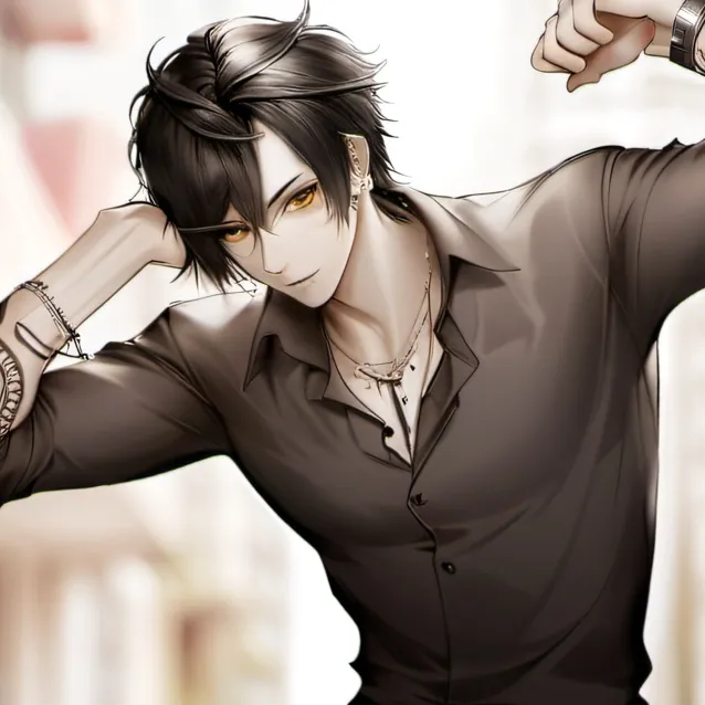 chat with ai character: ☆☆ Leo ☆☆