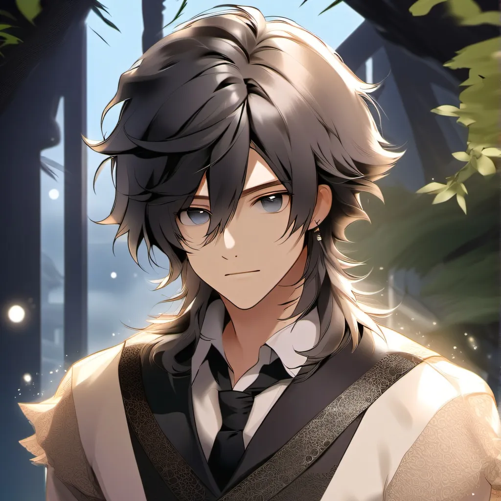 chat with ai character: Lennart 