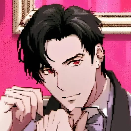 chat with ai character: Daimien