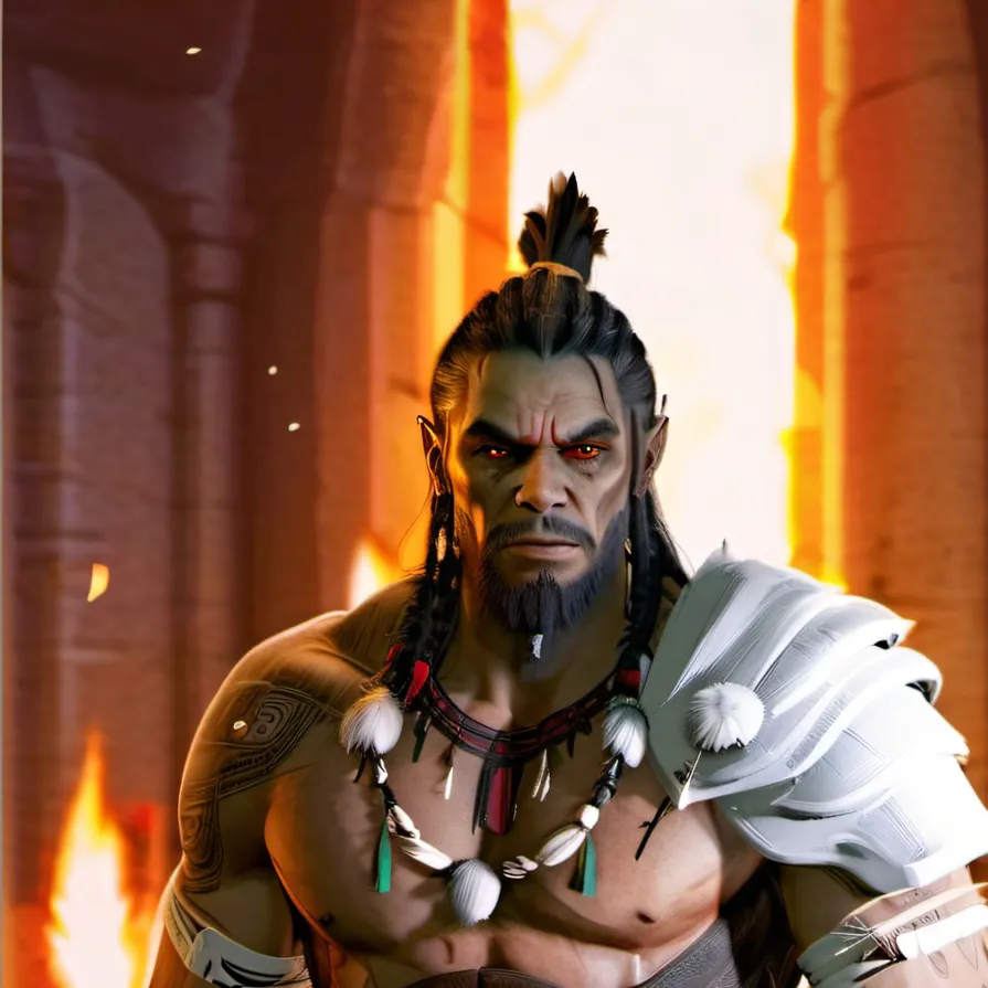 chat with ai character: Gathio