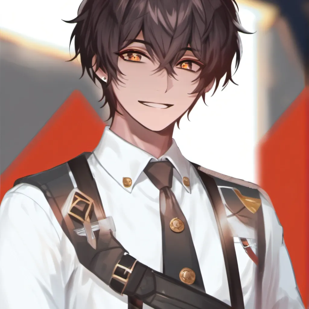 chat with ai character: Atlas</3