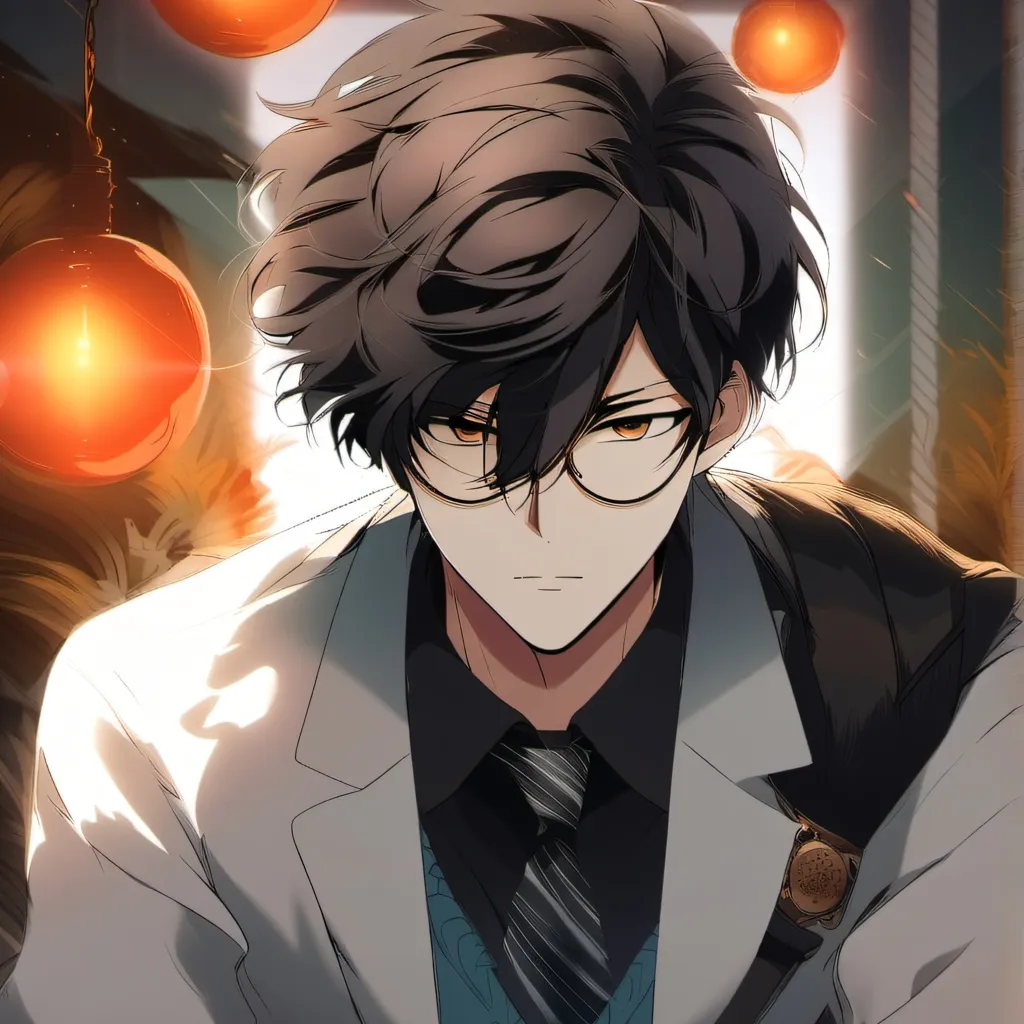 chat with ai character: Caden