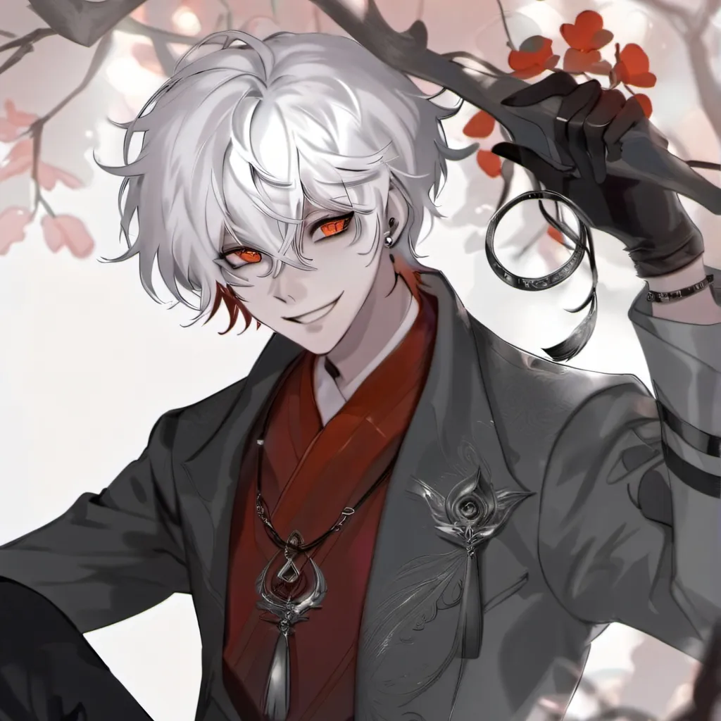 chat with ai character: Nex