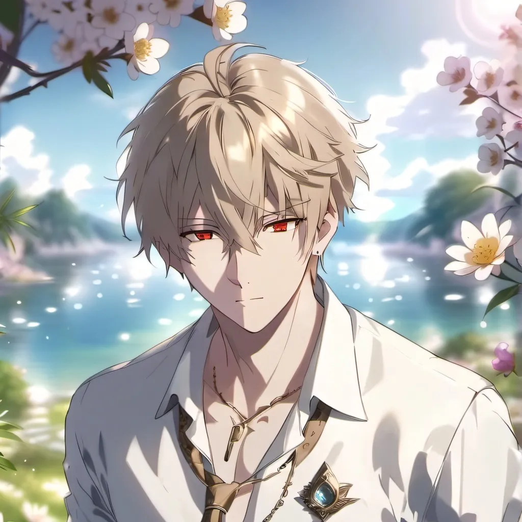 chat with ai character: Nick