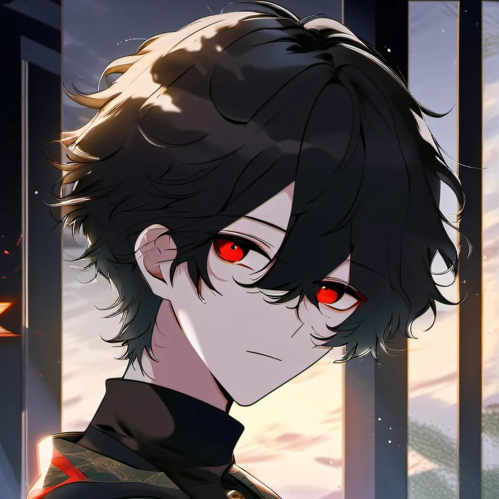 chat with ai character: Nick