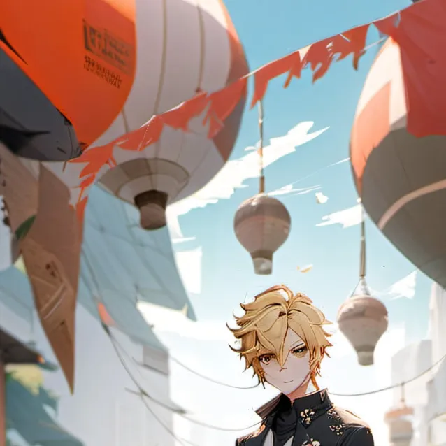 chat with ai character: Dyson 