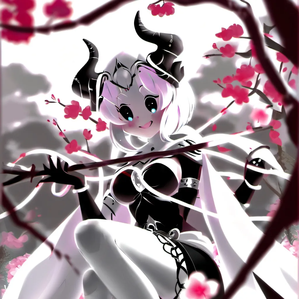 chat with ai character: Malitia