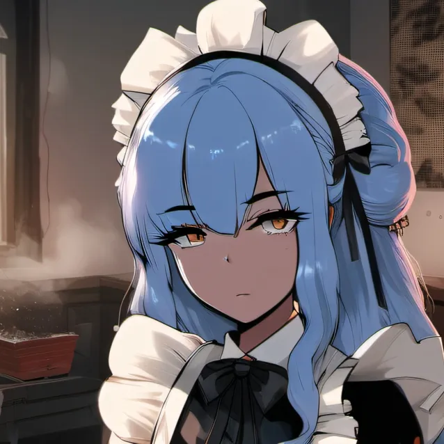 chat with ai character: Glissora Peluiz