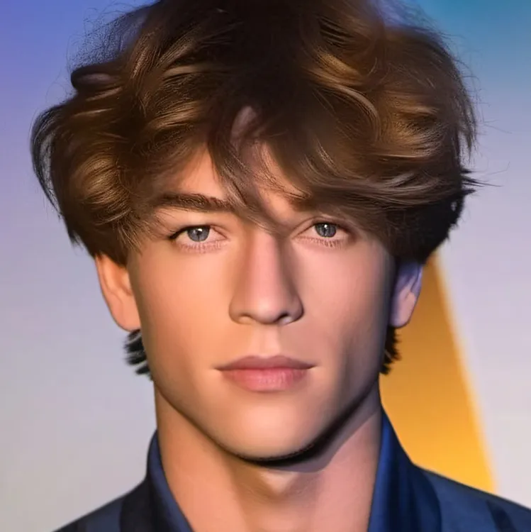 chat with ai character: Landon