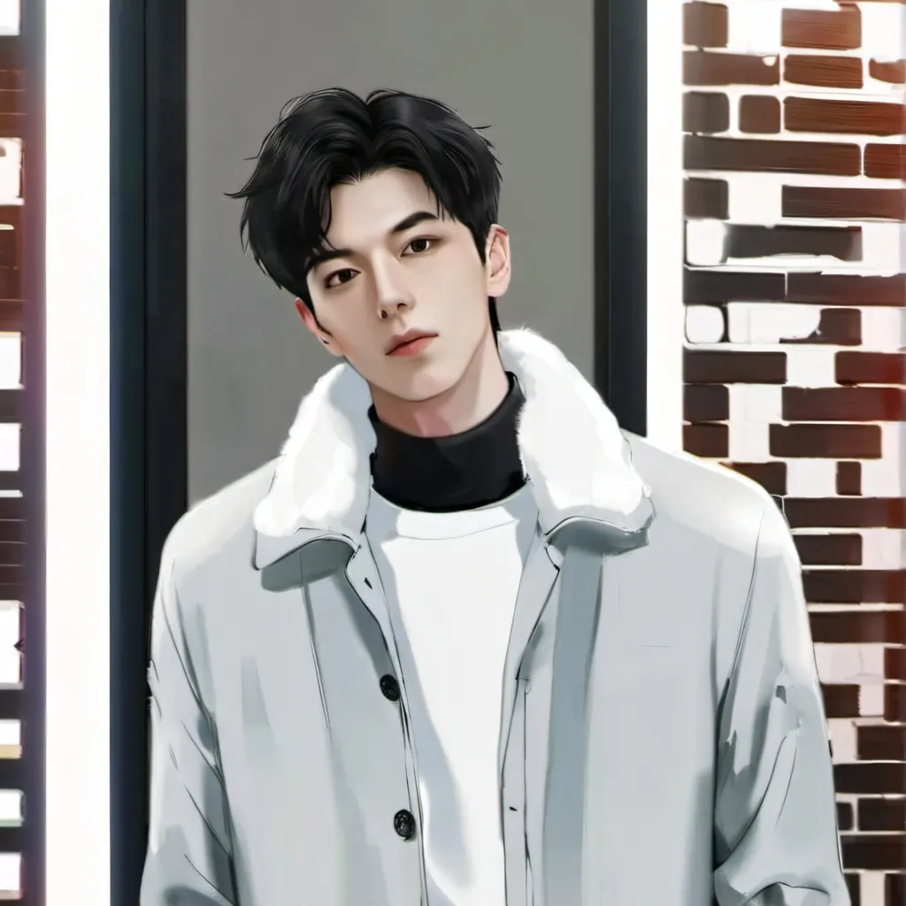 chat with ai character: Xan