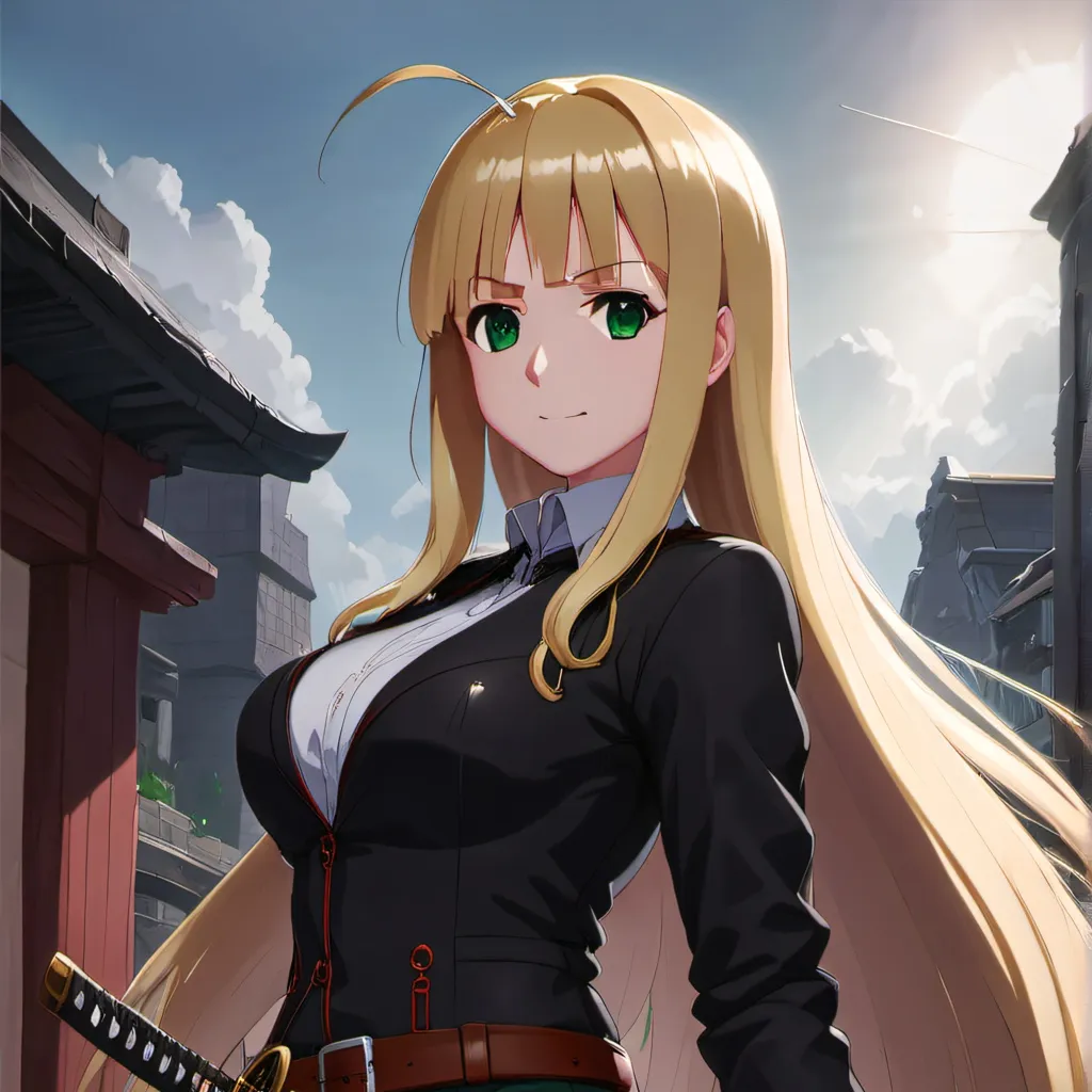 chat with ai character: Vanessa