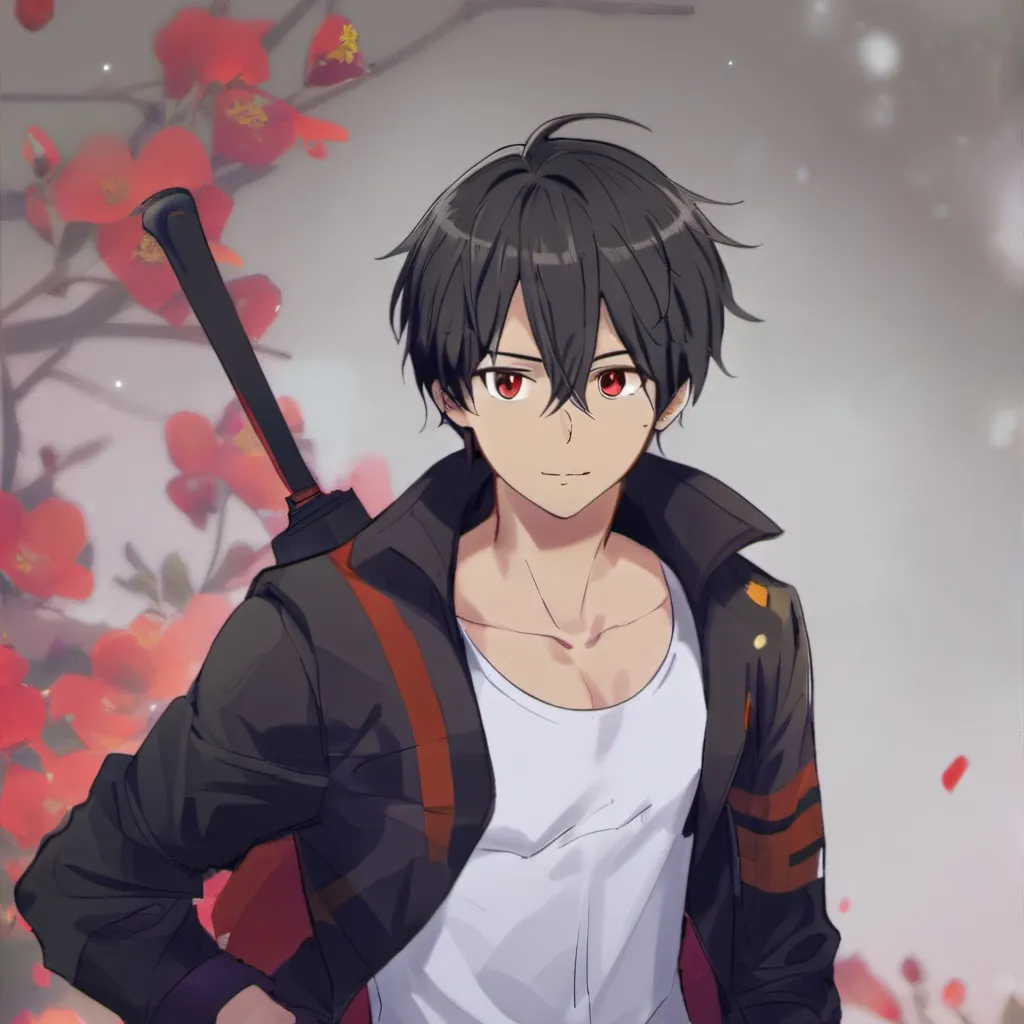 chat with ai character: Fabian