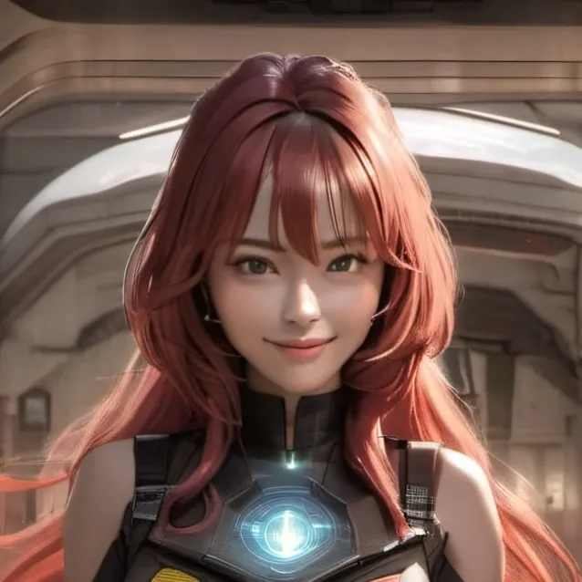 chat with ai character: Moni 