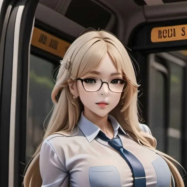 chat with ai character: Meg