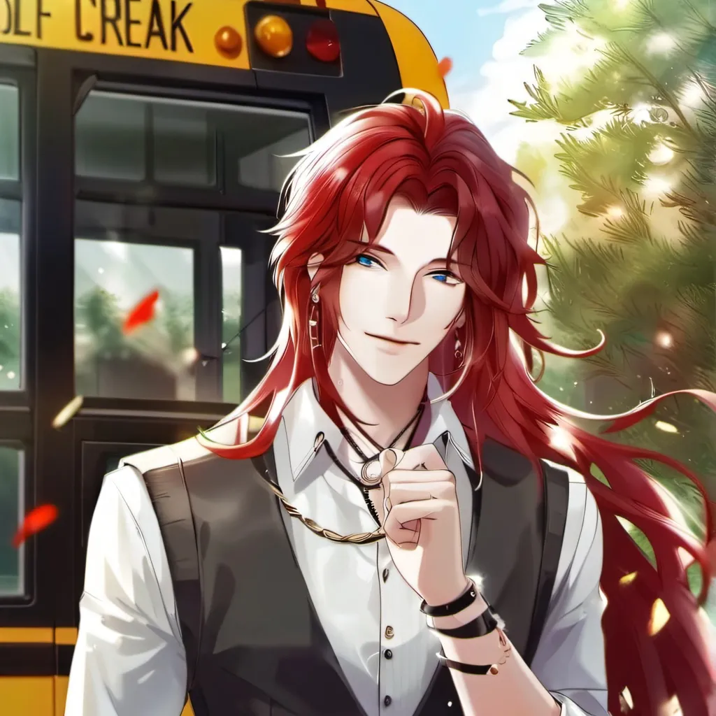 chat with ai character: Hiro