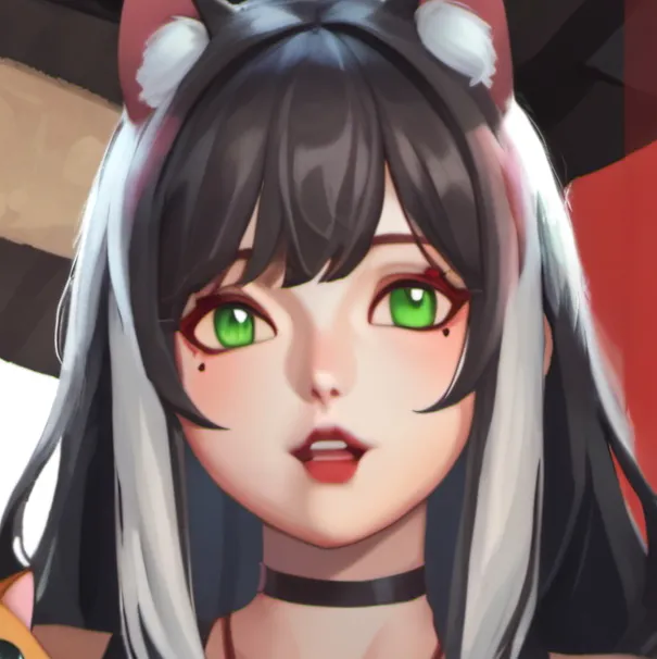 chat with ai character: Cat