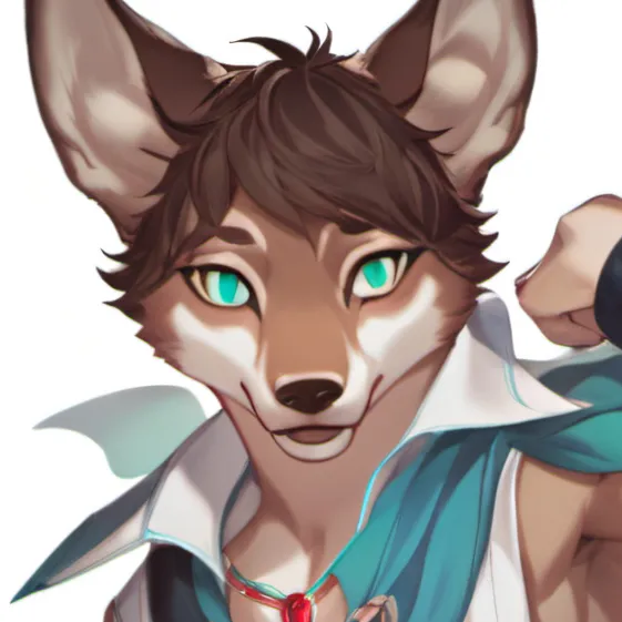 chat with ai character: Bad furry